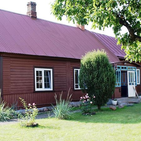 Pokoje Przy Stoczku Białowieża Exterior foto