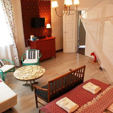 Pokoje Przy Stoczku Białowieża Habitación foto