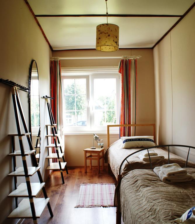 Pokoje Przy Stoczku Białowieża Habitación foto