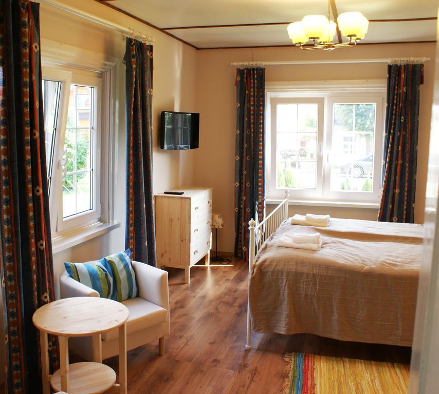 Pokoje Przy Stoczku Białowieża Habitación foto