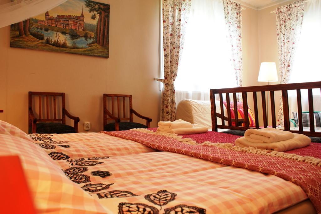 Pokoje Przy Stoczku Białowieża Habitación foto