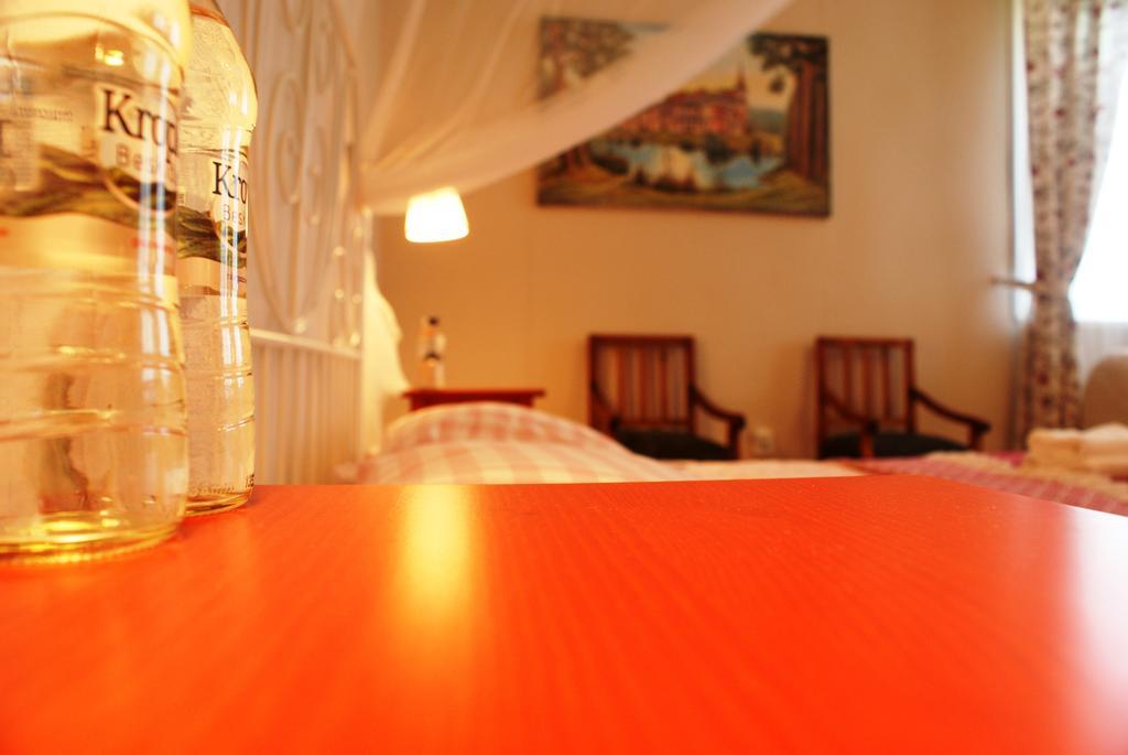 Pokoje Przy Stoczku Białowieża Habitación foto